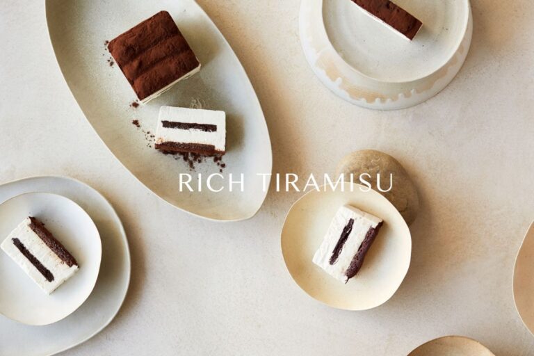 【Mr. CHEESECAKE】ティラミスがリニューアルして毎日登場！リニューアル記念企画も開催