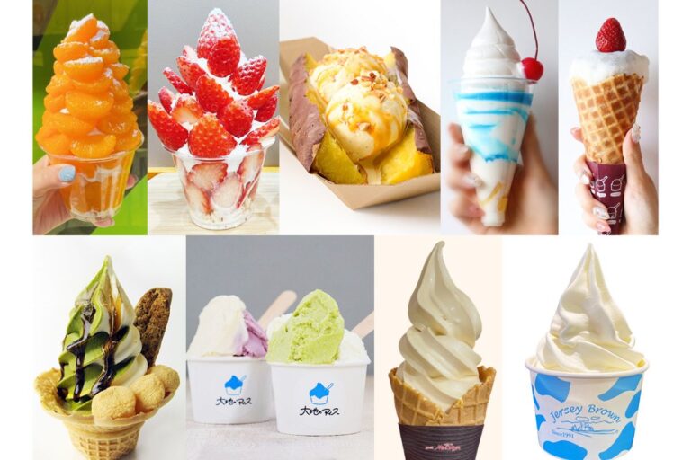 出店店舗＆商品発表！アイス好きなら毎日通いたい！福島＆うすい百貨店にて初開催！東北では5年ぶり！