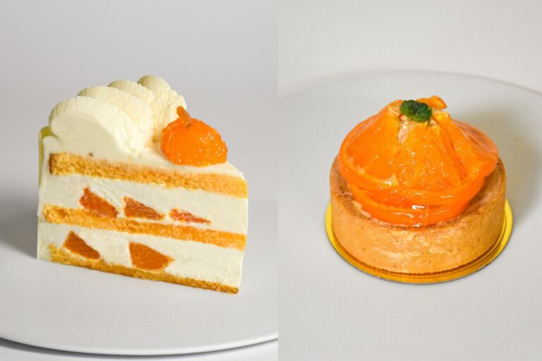 【Minimal】春を楽しむ「柑橘スイーツ」第3弾！チョコレート専門店ならではショートケーキとタルト