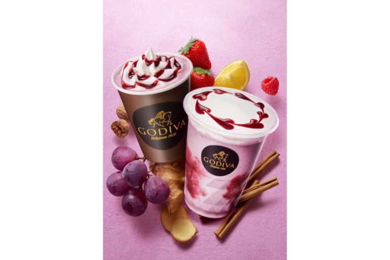 ゴディバ「ショコリキサー サングリア」　アルコール0％のチョコレートカクテル！？8月9日より登場