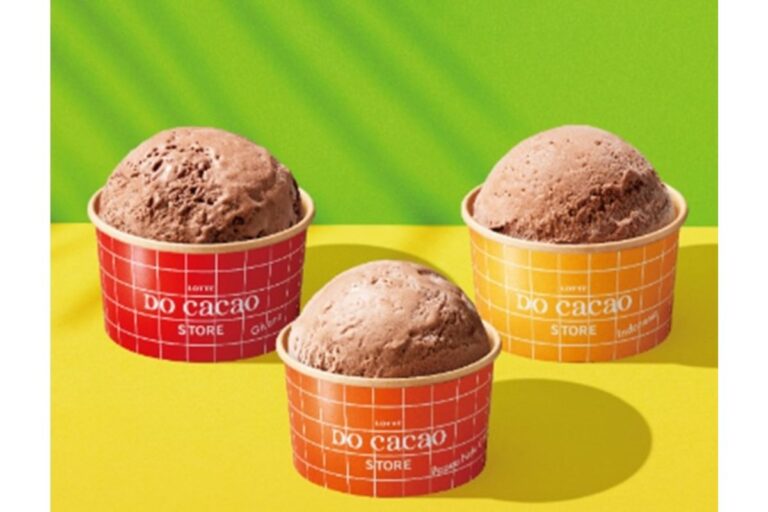 アイス評論家が認めた「DO Cacao chocolate ice」アイスクリーム万博「あいぱく®」初出展！