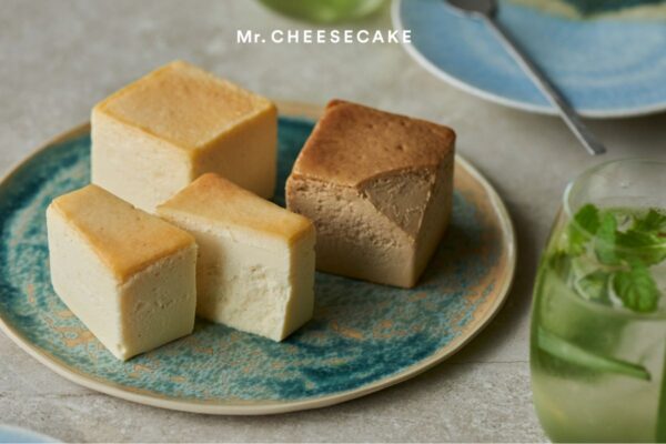 ＜夏限定＞トロピカルな味わいの「Mr. CHEESECAKE Pineapple Coco」登場！