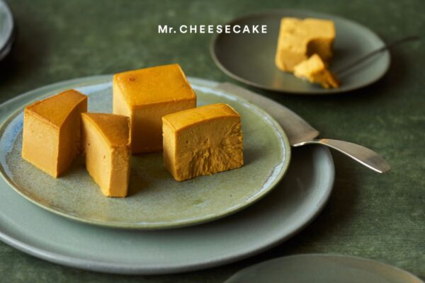 カボチャにメープルシロップを合わせた「Mr. CHEESECAKE Maple Pumpkin」限定登場!