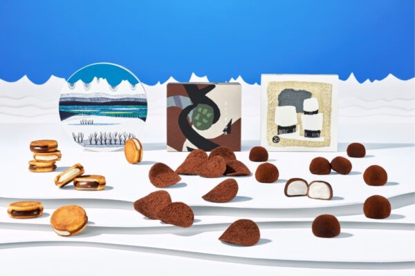 冬季限定スイーツ【ＳＮＯＷＳ】今シーズン初のPOP UP STOREが11月20日から東京駅に期間限定オープン！