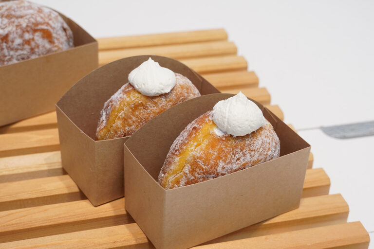 ふわふわ生食感の新ドーナツ「生マラサダ」JACK IN THE DONUTSで発売開始