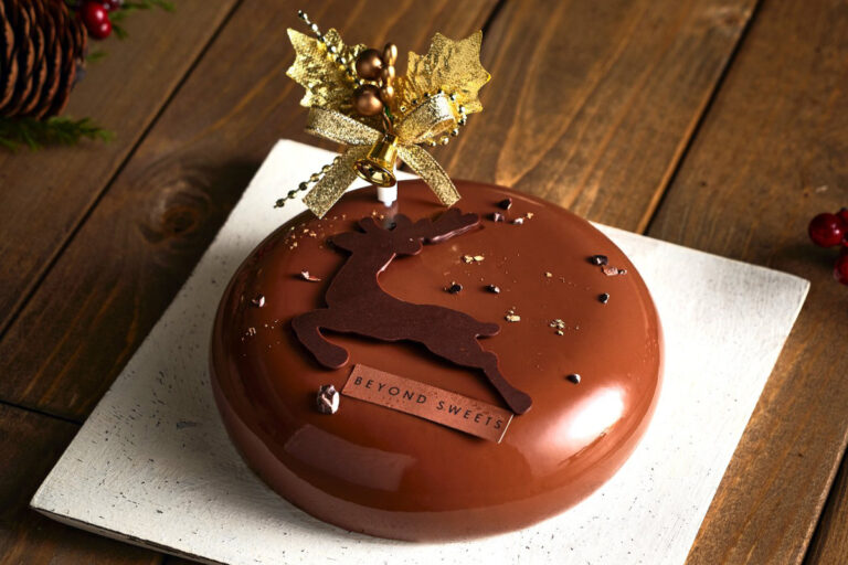 BEYOND SWEETS