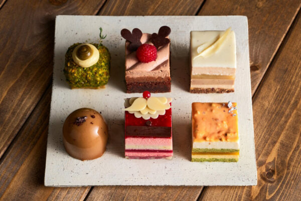 BEYOND SWEETS