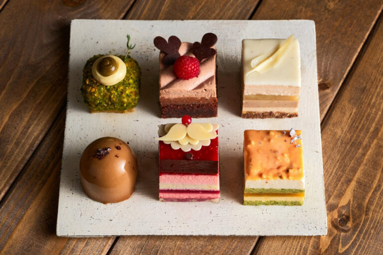 BEYOND SWEETS