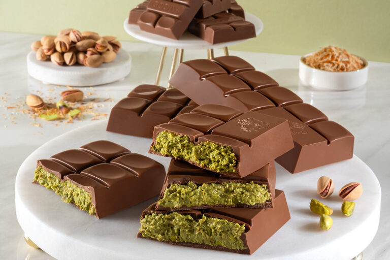 ゴディバ　ドバイチョコレートからインスパイア「ピスタチオ＆クリスピーカダイフ」期間・数量限定販売