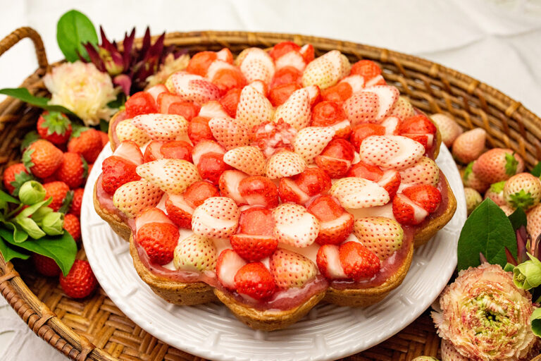 キルフェボンの春メニュー　いちご、柑橘、桜モチーフなど華やか季節限定タルト