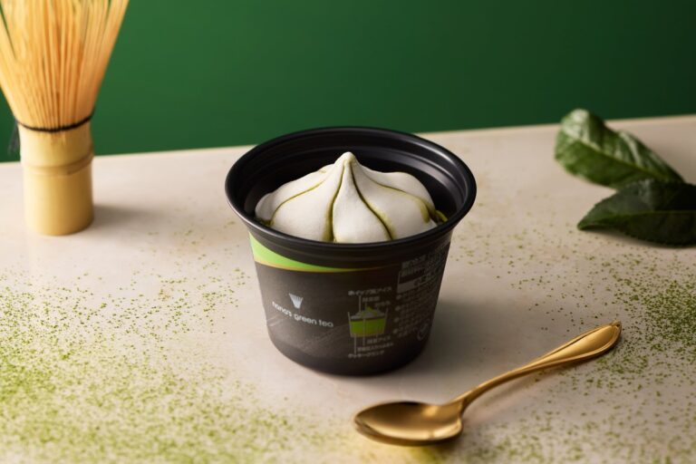 「ナナズグリーンティー 抹茶パフェ」セブン‐イレブン×井村屋×nana’s green tea初コラボ