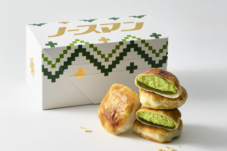 北海道銘菓「ノースマン」東京駅に初出店　新作「生ノースマン抹茶」も期間限定販売