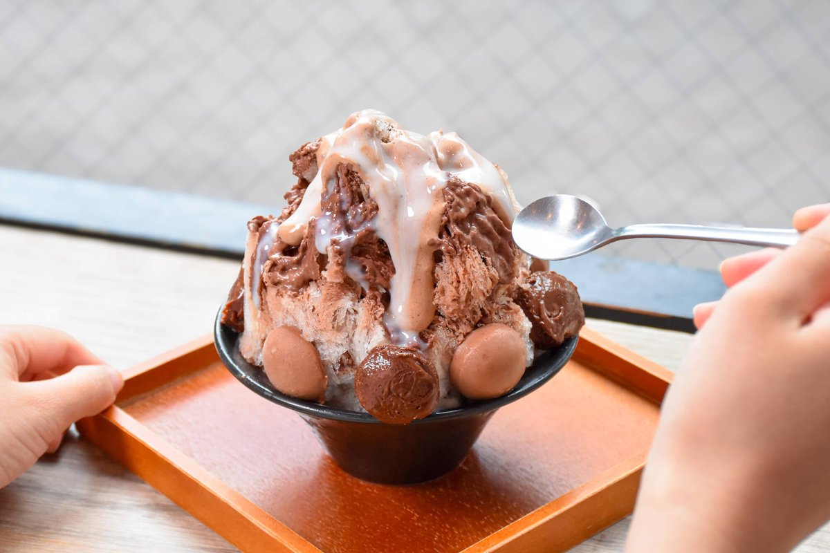 Minimal「チョコレートかき氷」6月1日登場、5つのパーツでカカオの奥深さを堪能 2