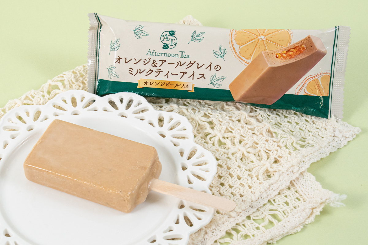 Afternoon Tea監修 ファミマ「アフタヌーンティー」フェア　紅茶香る28商品登場 8