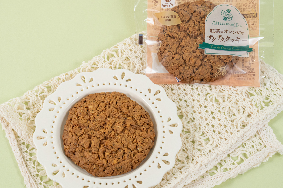 Afternoon Tea監修 ファミマ「アフタヌーンティー」フェア　紅茶香る28商品登場 7