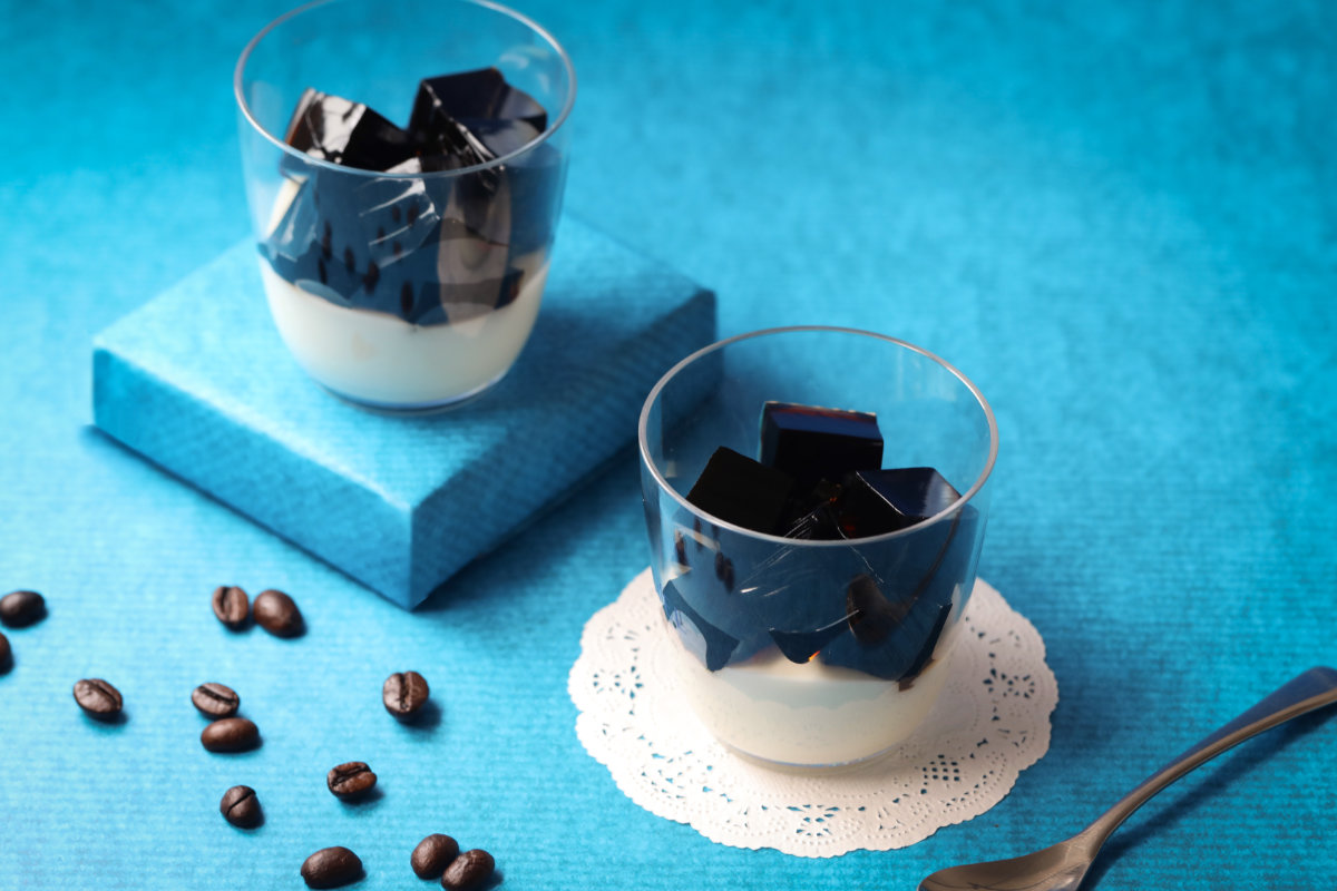 パステル「クリームソーダゼリー」など喫茶テーマ夏限定スイーツ登場4