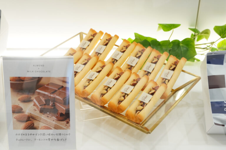 新東京土産 バターたっぷり「パリバターサンド」フランス国家最優秀職人監修の新ブランド誕生