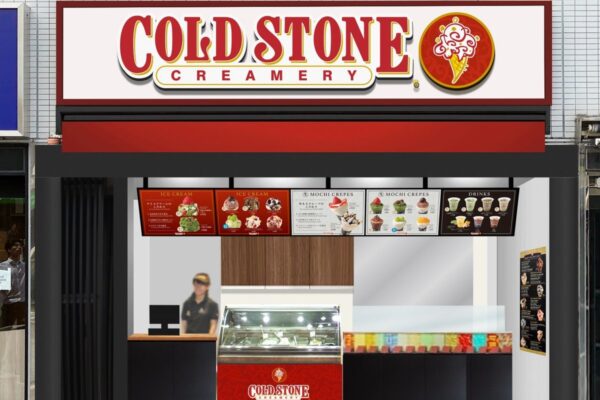 コールド・ストーン・クリーマリー関東に復活!鎌倉駅前店オープン 生もちクレープ、ドバイチョコ風など新商品も