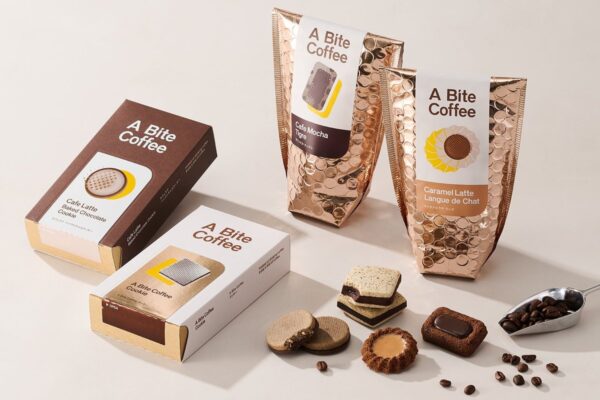コーヒー菓子専門ブランド誕生「A Bite Coffee」グランスタ東京にオープン