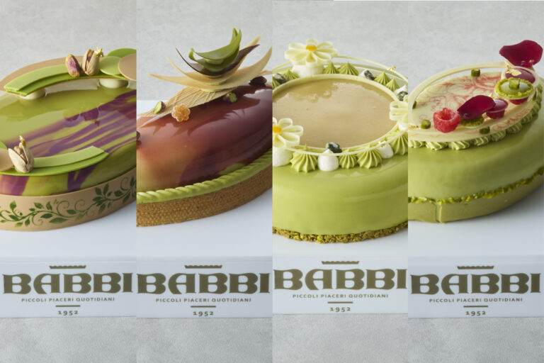 ピスタチオスイーツのコンクール「第3回 BABBIグラン・プレミオ」結果発表