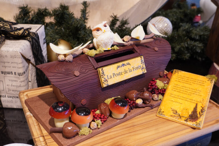 京王プラザホテル 開業55周年クリスマスケーキコレクション　多彩な全10種どれ選ぶ？