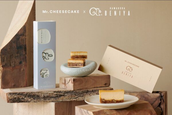 Mr. CHEESECAKE × クルミッ子 コラボ再び！コラボチーズケーキ&クルミッ子 新グッズや限定イベントも