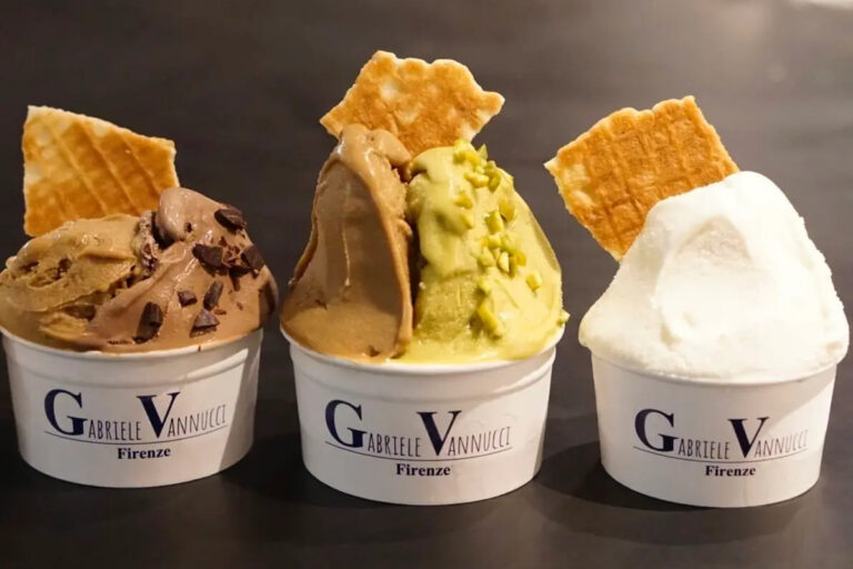 フィレンツェ発ジェラート「Gelateria Gabriele Vannucci」イタリアグルメガイド高評価店が日本初上陸！